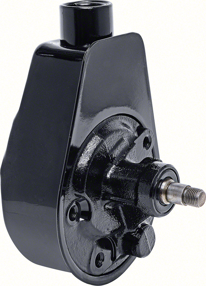 1967, 1970-72 6 Cylinder Restorer's Choice&trade; Power Steering Pump with Reservoir 