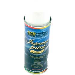 1969 M37 White  Color Coat Spray12 Oz. Aerosol Can 