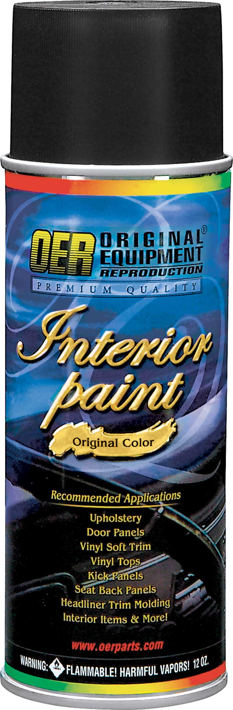 Dark Pewter  Color Coat Spray12 Oz. Aerosol Can 