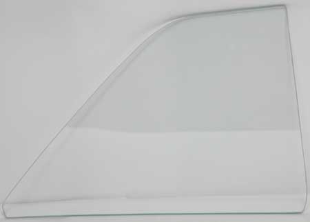 1961-64 Impala / Full-Size Convertible LH/RHClear Quarter Glass 