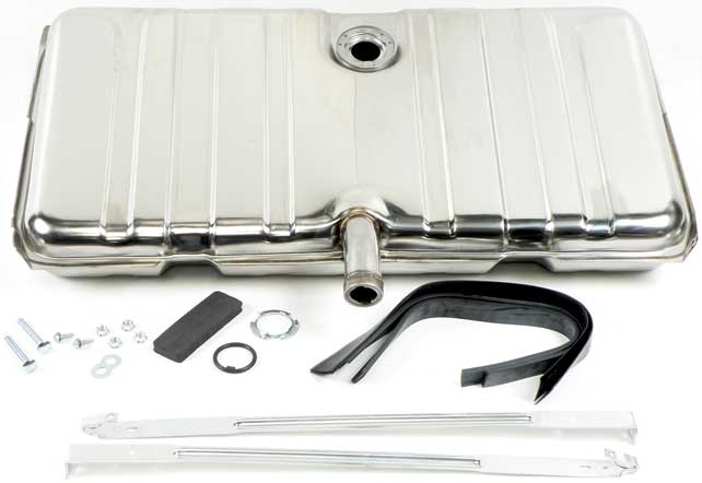 1969 Camaro and Firebird Fuel Tank Kit (Stainless Tank) 