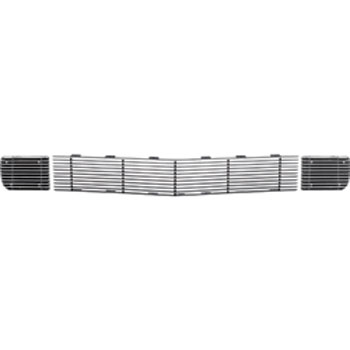 1967-68 Camaro RS - Billet Grill / Headlight Door Kit 