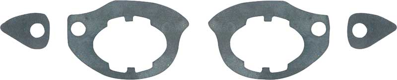 1965-79 Outer Door Handle Gasket Set 