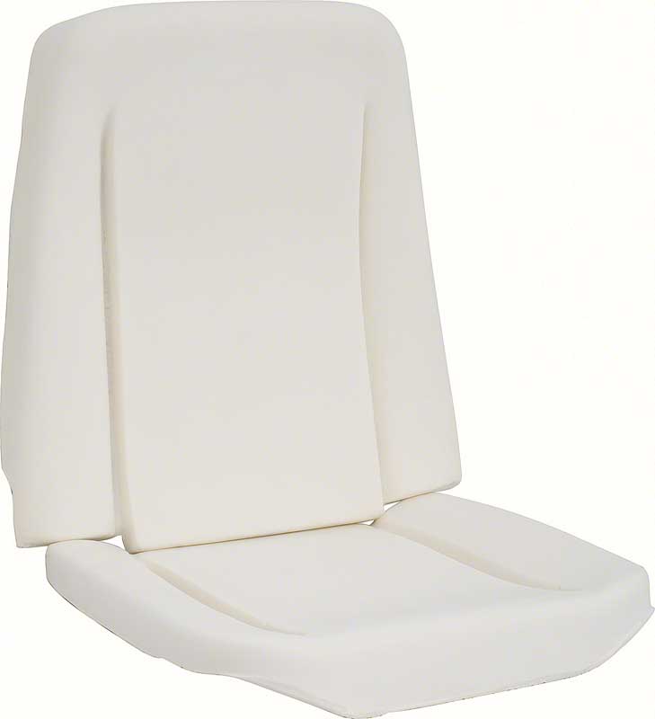 1966-71 Bucket Seat Foam 