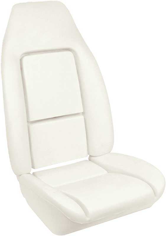 1978-81 Camaro (Except lt) Deluxe Interior Bucket Seat Foam 