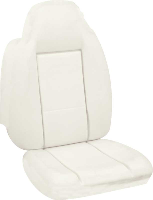 1970-1971 Mopar A-Body / E-BodyFront Bucket Seat Foam 