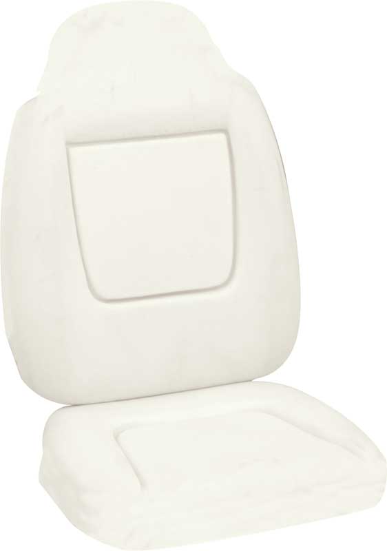 1970-1971 Mopar E-BodyFront Bucket Seat Foam 