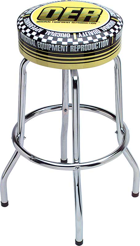 OER Logo Counter Stool 