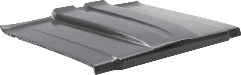 1973-80 C/K Pickup (Sunken Spine Style) Steel Cowl Induction Hood-2" 