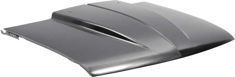 1994-03 GM Truck S-10 Cowl Induction Hood - 2" 