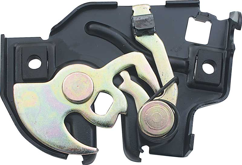 1982-02 GM Hood Latch Assembly 