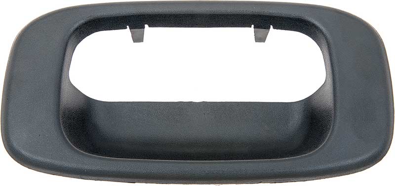 99-05 Pickup Tailgate Handle Bezel 