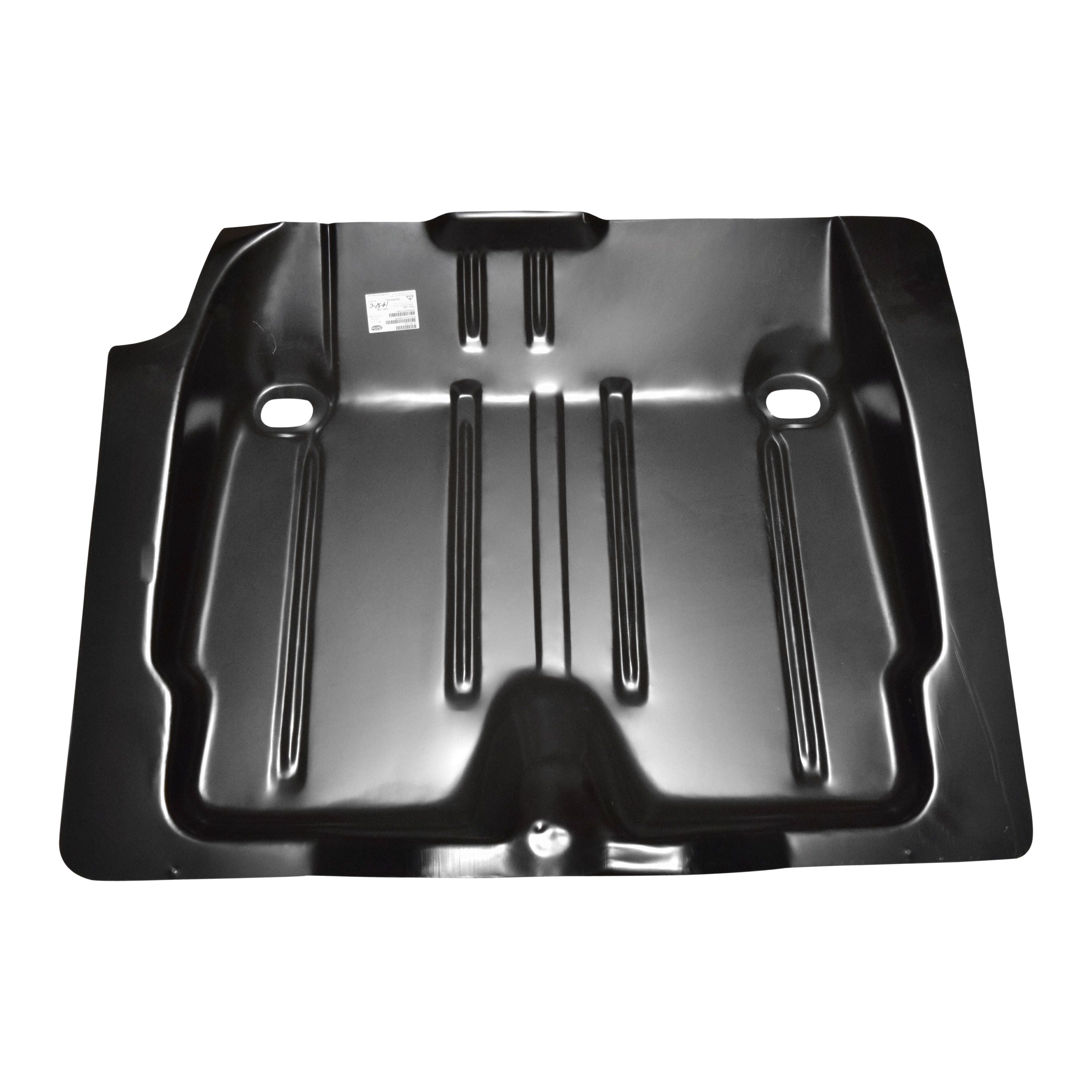 1969 Chevrolet Camaro Trunk Floor