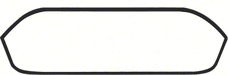 1955-57 Chevrolet 2 Door Hardtop Back Glass Seal 