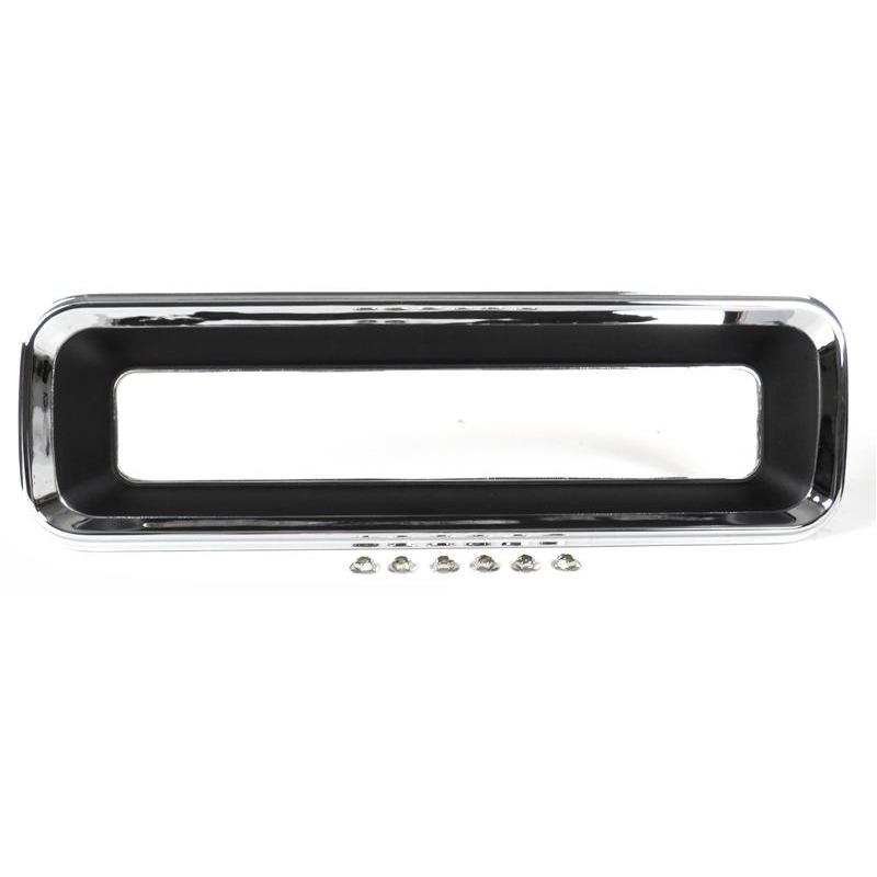 1967 Chevrolet Camaro Tail Light Bezel