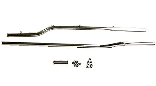 1967-1969 Dodge Dart Hood Lip Molding Set 