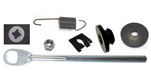 1967-1976 Dodge Plymouth A-Body Clutch Rod Service Kit Big Block