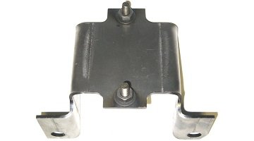 1970-1971 Dodge Plymouth E-Body Anodized Coil Mount Plate Bracket Fits 340 Six Pack