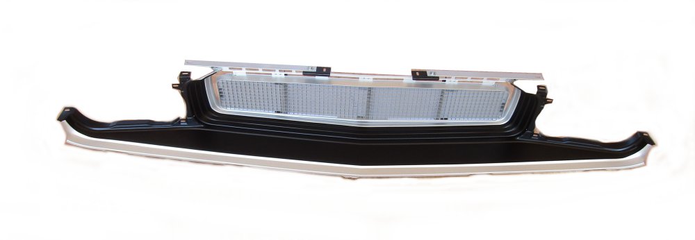 1970 Dodge Challenger Painted Grille Assembly W/O Head Light Bezel