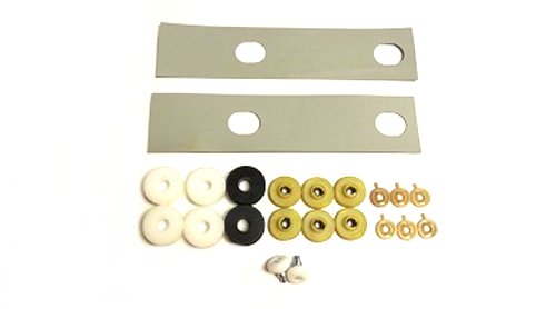 1973-1974 B-Body Quarter Window Roller Kit