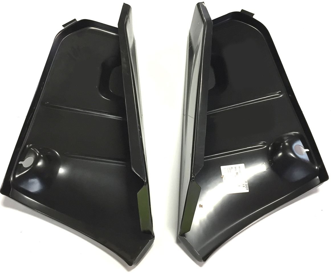 1974-1981 Camaro Trunk Extensions