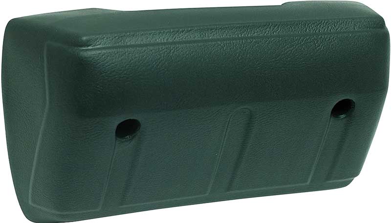 67-71 Truck Arm Rest Pad (Green) 