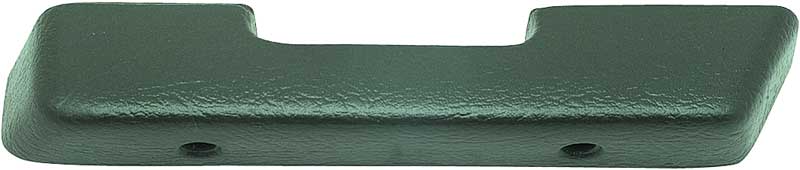 1972 Truck Arm Rest Pad (Green) RH 