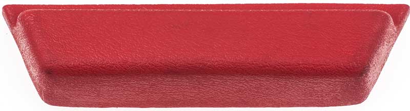 73-76 Pickup Arm Rest Pad (Red) 
