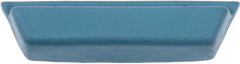 73-76 Pickup Arm Rest Pad (Light Blue) 