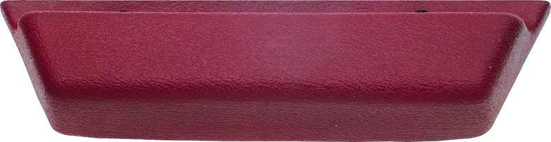 73-76 (Maroon) Arm Rest Pad Truck 