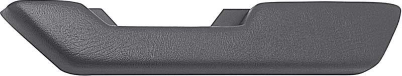 1981-91 GM Truck Arm Rest Pad RH (Black) 