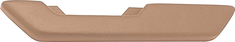 1981-91 GM Truck Arm Rest Pad RH (Light Saddle) 