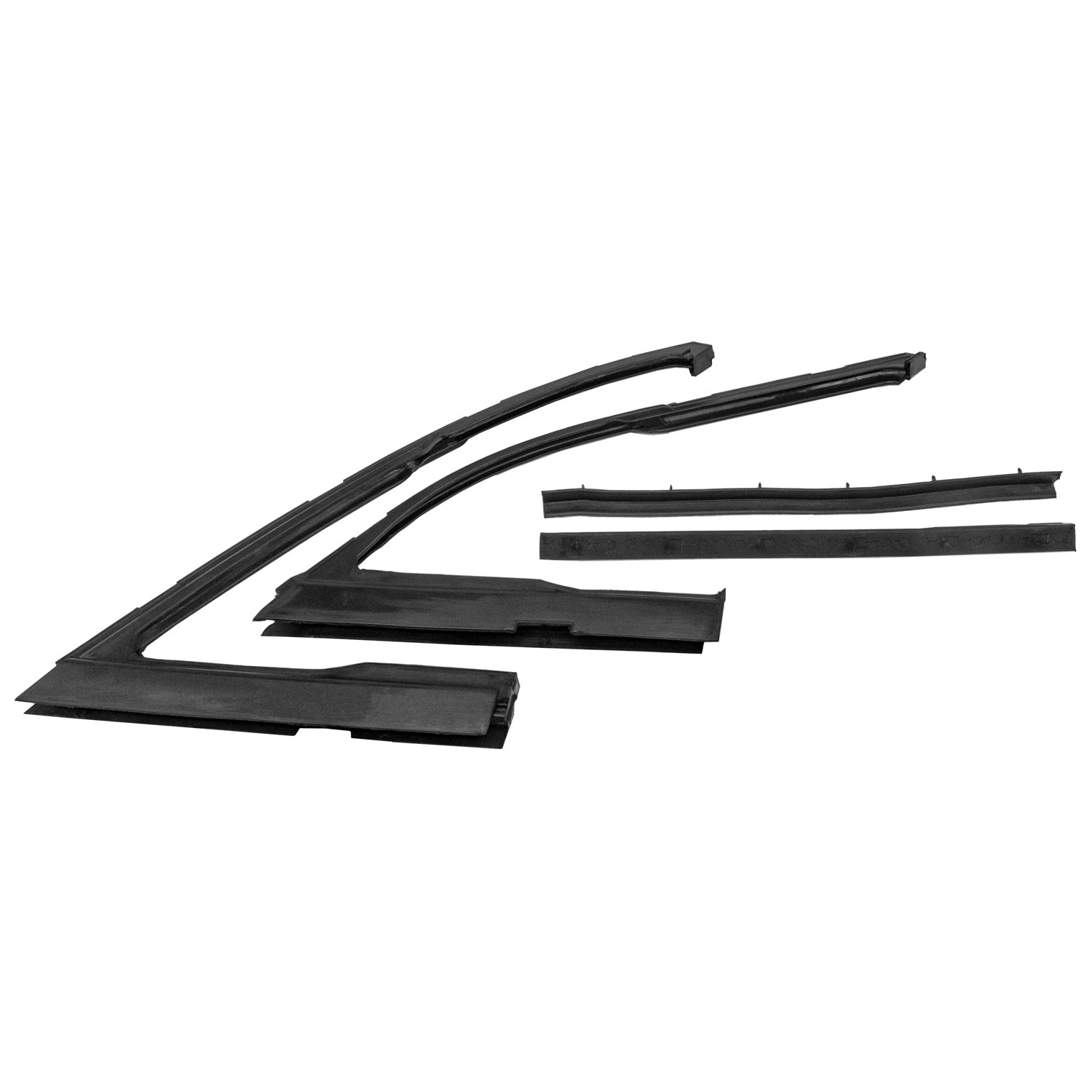 Metro Vent window seals For Buick Skylark 1968-1972, Special 1968-1969; WR 2012-A