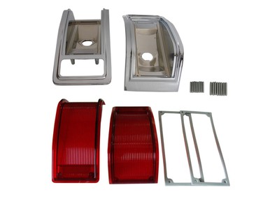  1965 Dodge Coronet 440 Taillight Kit