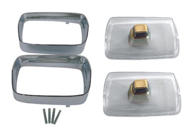  1968 Plymouth Barracuda Parking Light Set