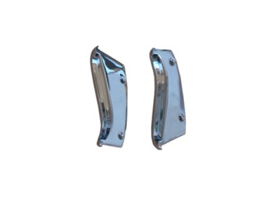  1969 Plymouth Barracuda Taillight Lens Trim