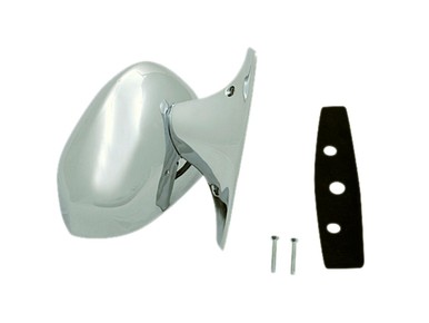 B,E-body RH Manual Mirror