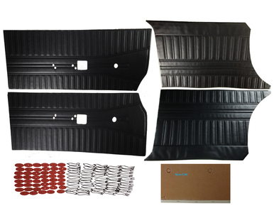  1968 Coronet 440 Super Bee Door Panel Set