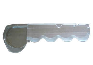 1970-71 E-body Standard Dash Gauge Lens