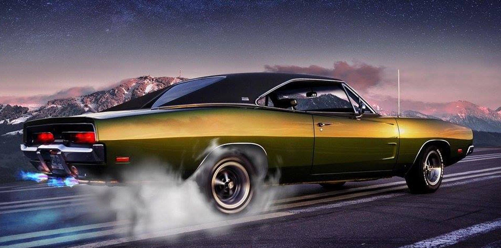 Dodge Mopar Plymouth Reproduction Parts - Cuda Challenger Charger 