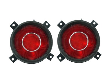  1972-74 Plymouth Cuda Taillight Lenses