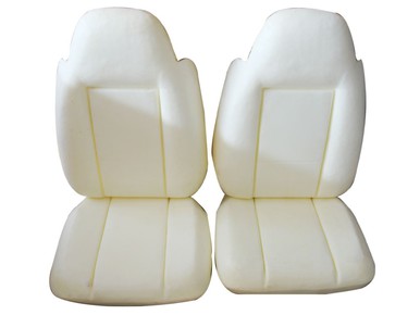 1970 A,B,E-body Seat Foams