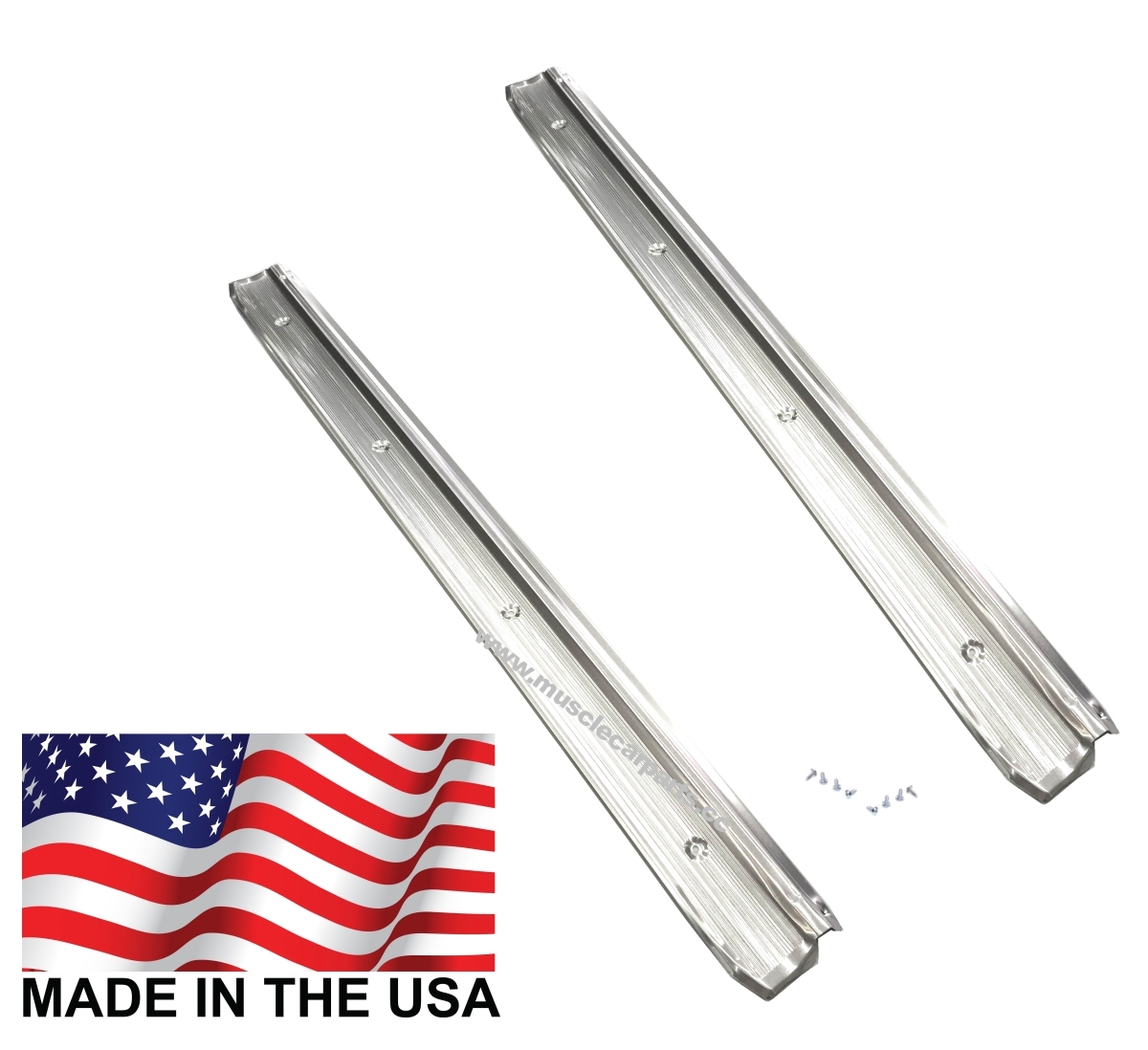 1968 1969 1970 B-Body Door Sill Plates Set