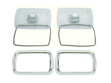  1967 Plymouth Barracuda Parking Light Set