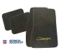 1968-1970 Dodge Charger 4 piece Floor Mats with Logos