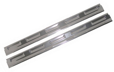 Cuda Challenger E Body Door Sill Plates