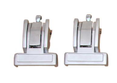  1970-71 E-body Convertible Top Latches