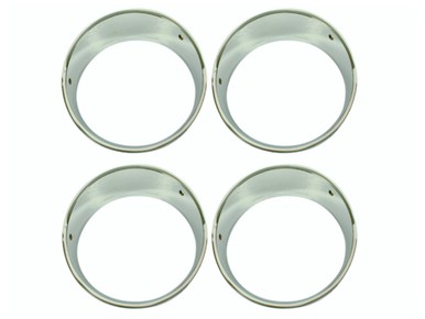  1972-74 Dodge Challenger Headlight Bezels