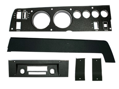 1970 B-body Rallye Dash Bezel Kit