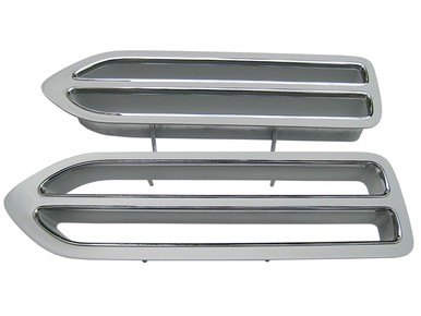 1970 Plymouth GTX Taillight Bezels